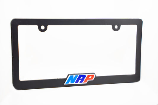 NRP License Plate Frame